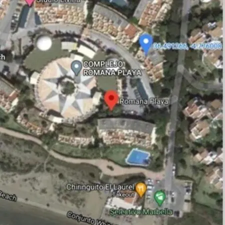 Apartment Romana Playa Marbella