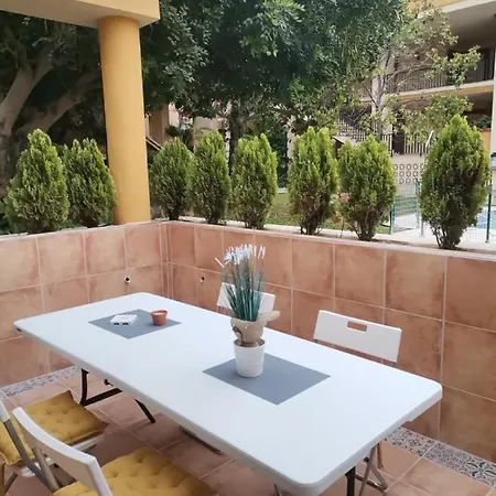 Διαμέρισμα Romana Playa 301