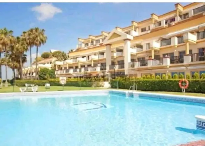 Lägenhet Romana Playa Marbella