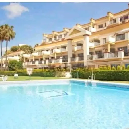 Апартаменты Romana Playa Марбелья