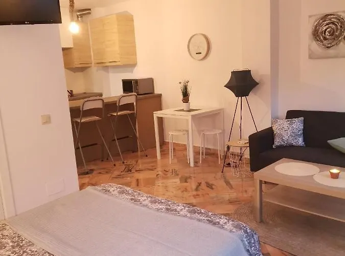 Апартаменты Romana Playa Марбелья