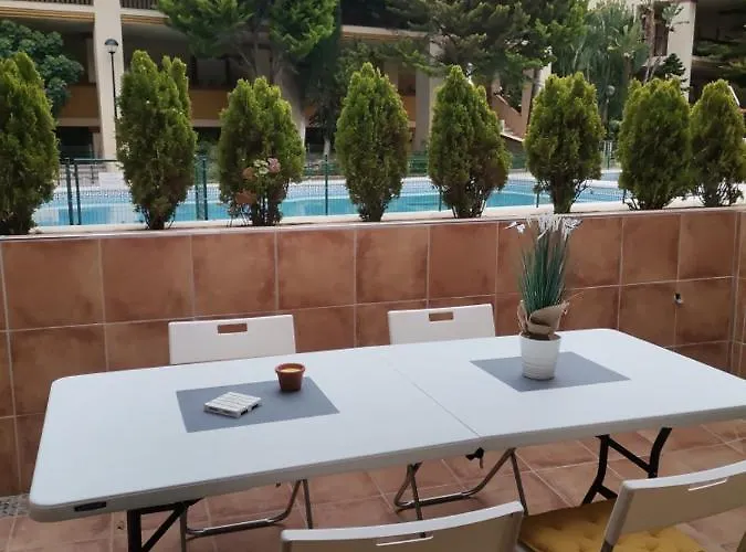 Апартаменты Romana Playa *