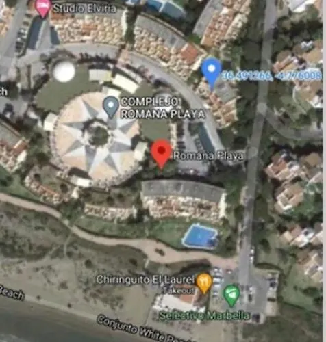 Апартаменты Romana Playa Марбелья