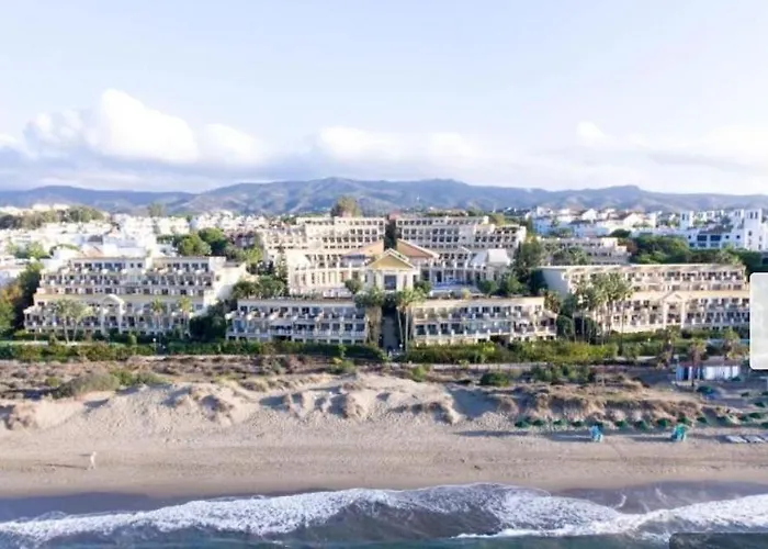 Апартаменты Romana Playa Марбелья