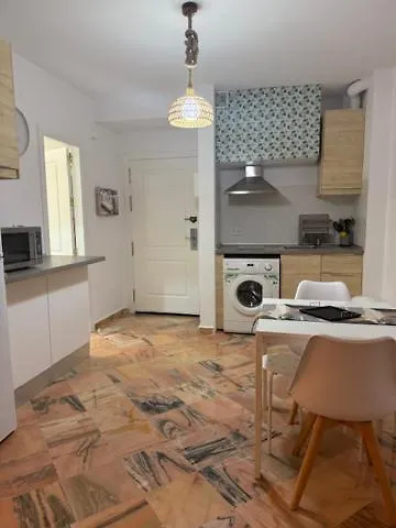 Апартаменты Romana Playa